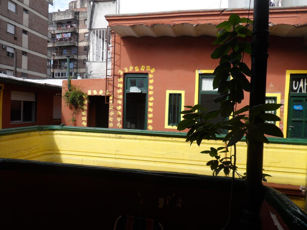 Freedom Hostel โรซาริโอ ภายนอก รูปภาพ