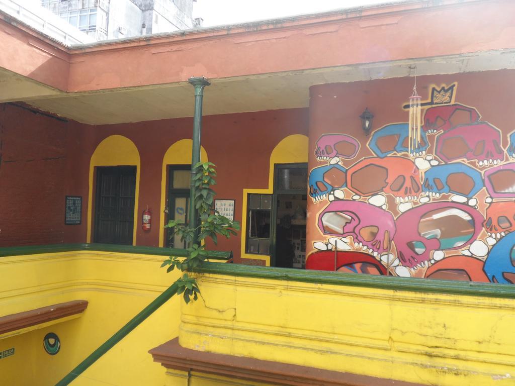 Freedom Hostel โรซาริโอ ภายนอก รูปภาพ