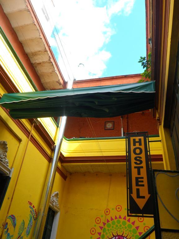 Freedom Hostel โรซาริโอ ภายนอก รูปภาพ