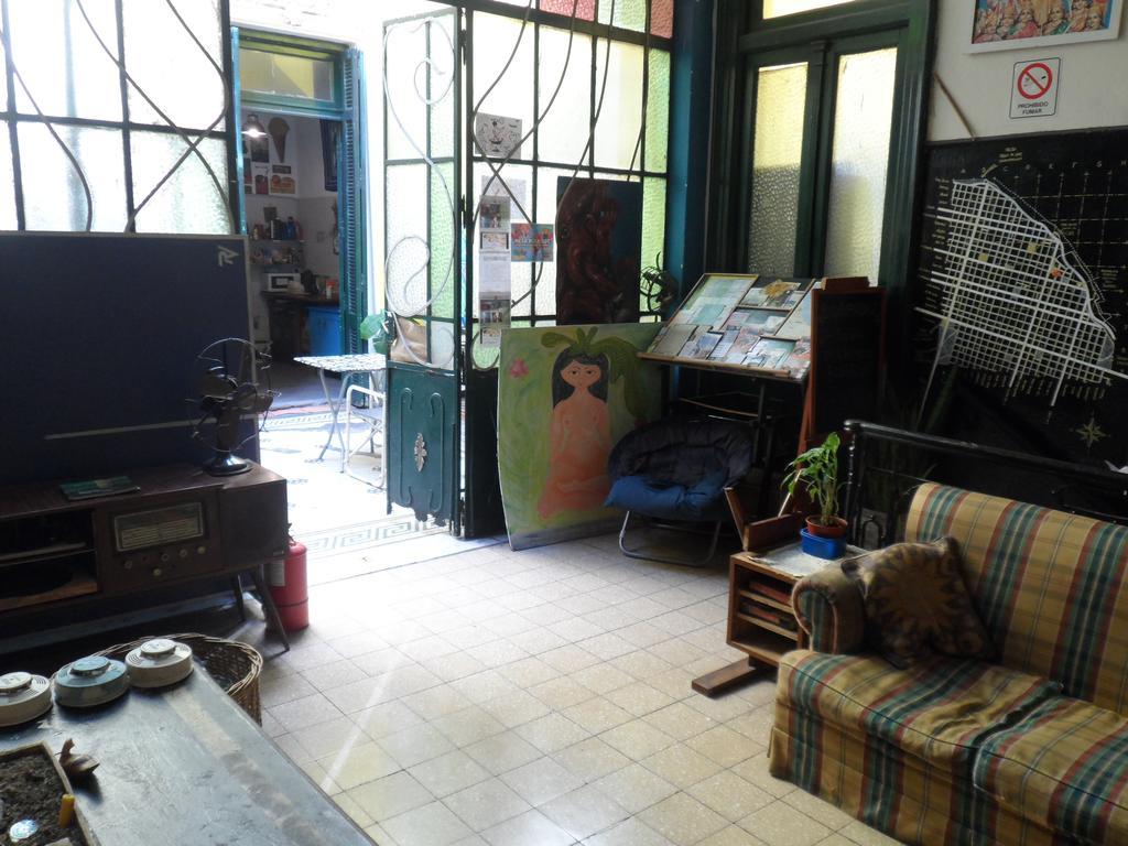 Freedom Hostel โรซาริโอ ภายนอก รูปภาพ