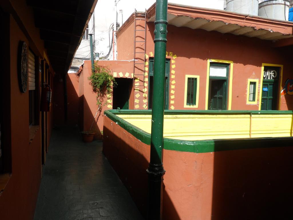 Freedom Hostel โรซาริโอ ภายนอก รูปภาพ