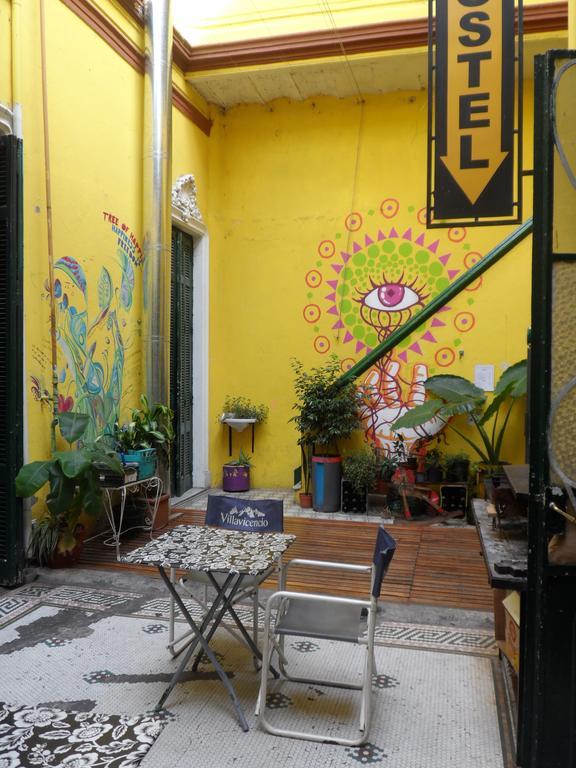 Freedom Hostel โรซาริโอ ภายนอก รูปภาพ